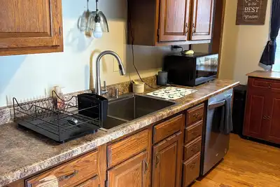 Image de Mountain Refuge: Stay in Parsons Wv near biking, fishing & rafting