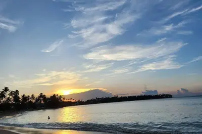 Image de \"Kery-Oasis\" 2bdr with pool close to the Beach