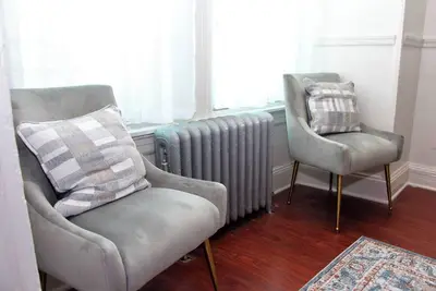 Image de Elegant 3Br Apt by Yankee Stadium