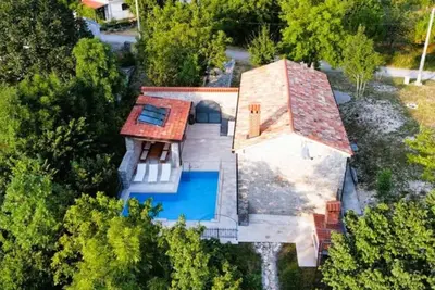 Image de Villa Galant Brgudac - Private Oasis with Pool