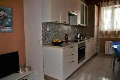 Image de Apartments K Supetar - Two Bedroom Apartment A4