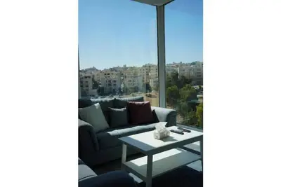 Image de Janty one bedroom apartment with view