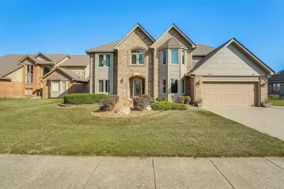 Image de Private Yard w/ Patio: Family Getaway in Macomb