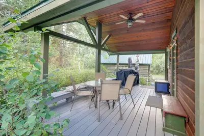 Image de Near Payette Lake! Cabin w/ Outdoor Space