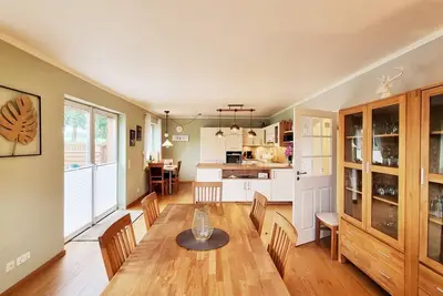 Image de Himi vacation home on Lake Passad and close to the Schleswig-Holstein Baltic Sea coast