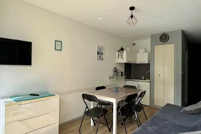 Image de Appartement au pied des pistes à Gourette