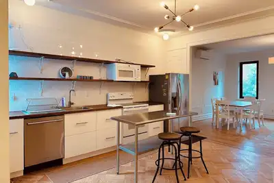 Image de Architectural Gem in Park Slope