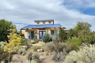 Image de Casita Azul- sanctuary at the foot of the Sierra Nevada