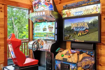 Image de Indoor Pool ~ Theater ~ Arcade ~ Sleeps 20 ~ Sevierville