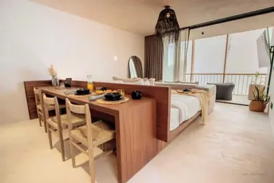 Image de Penthouse with rooftop pool at Muunek