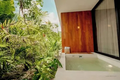 Image de Spacious high-end apt w/ private pool