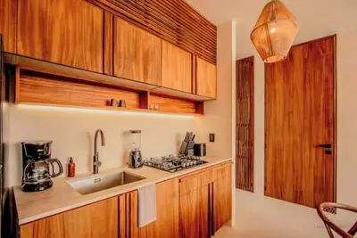 Image de Great Location Veleta roof w/private rooftop pool