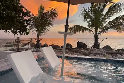 Image de Amazing Caribbean Boho Paradise for Couples!