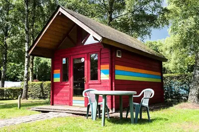 Image de Cabane de randonneurs