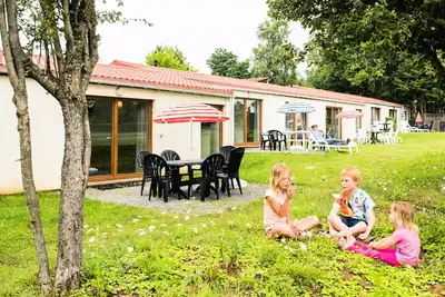 Image de Bungalow 4 personnes