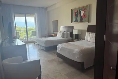 Image de Golf 2x1\nBalcony pool