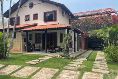 Image de House 50 meters from the sea, Jurerê Internacional