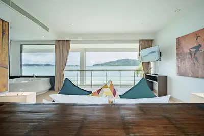 Image de Raya Villa, 2 Bed Beachfront Villa Private Pool