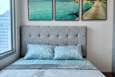 Image de Cozy 1-bedroom condo in Manila near Robinsons Mall, Us Embassy and Rizal Park