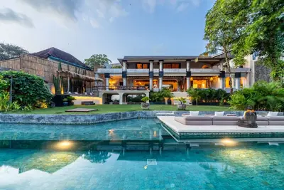 5br Seseh Beach Villa-Sea View & Infinity Pool