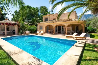 3-Bed Villa Las Rotas