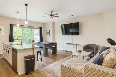 Image de Family & Group Retreat|2 Queens & 1 King + Pool Table 2nd