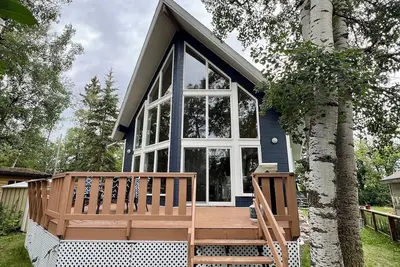 Image de Spacious four season lake front Cabin on Gull Lake