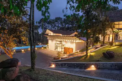 Half Moon Resort Vythiri by Z Vacations