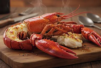 Image de New Years holiday only Texas Grill  Lobster   / Ashigarakami District Kanagawa