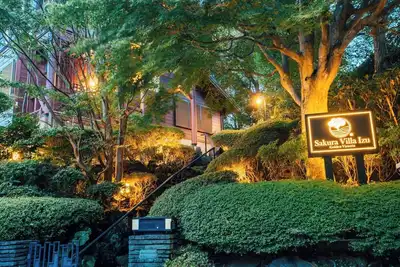 Image de A traditional Japanesestyle hot spring inn in Izu / Ito Shizuoka