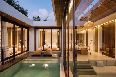 Image de New Listing Promo - Free Gym - Luxury 2 Bedroom Villa