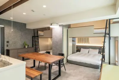 Image de Nonsmoking Premium Bank Theater 3 consecutive nightsroom only 5off / Taito-ku Tokyo