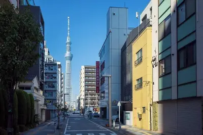 1f Facing Skdytree/6min stn/Direct Nrt&Hnd&Disney