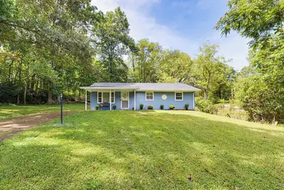 Image de Peaceful Chatham Home in Virginia Countryside!
