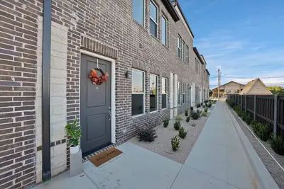 Image de Charming 2-bedroom townhome Near At&T Stadium in Arlington