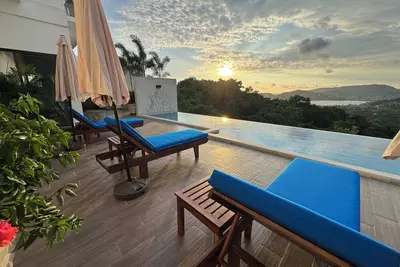 Image de Casa Puesta Del Sol - Large Infinity Pool with Spectacular Views of the Bay