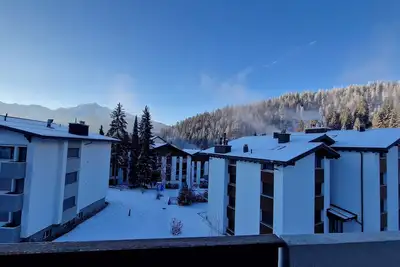 Image de Mountain View Laax Ski in & Ski out Relax summer & winter (up to 6 persons)