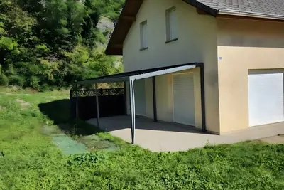 Image de Chalet 'Saint Jean De Maurienne' avec Jardin Privé et Wi-Fi