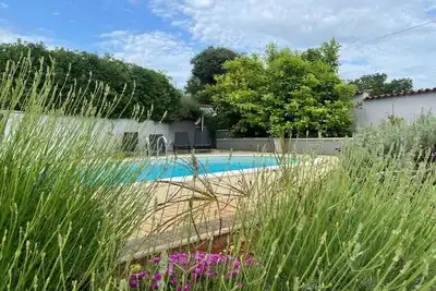 Image de Villa Elisa avec piscine en Istrie