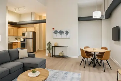 Image de King Suite Playhouse Sq: Dt, RockHall, Csu, Clinic