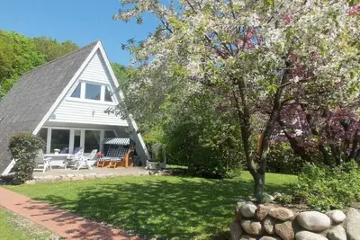 Image de Maison de vacances à Damp avec piscine
