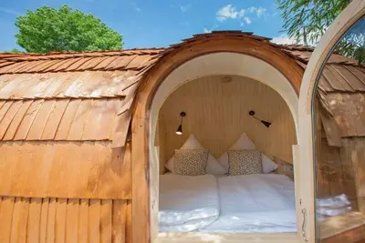 Image de Tiny House Alpenpanorama Chalet Igluhut