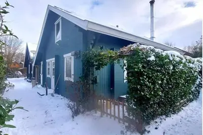 Image de Refuge à Warmenhuizen avec piscine