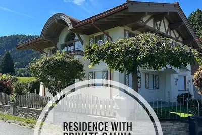 Image de Auhäusl Residence for 6 with private Sauna & Garden