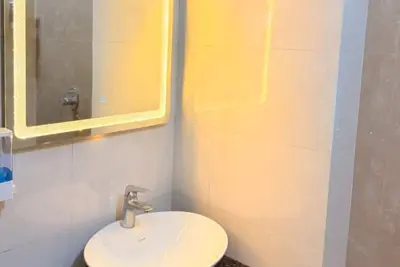 Image de Welcoming 3-bedroom apartment with  in Jaipur