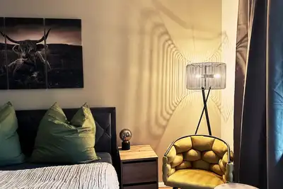 Image de Vacation apartment \"Seelenruh\" in the green oasis on the outskirts of Berlin