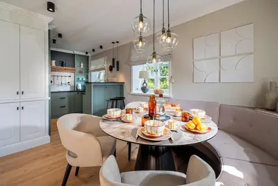 Vacation cottage Litj Kampidyll