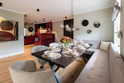 Vacation cottage Kampidyll