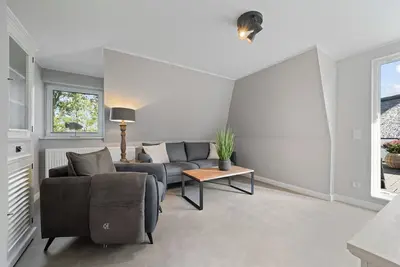 Image de Tofthof söss - a beautiful vacation apartment with a roof terrace.