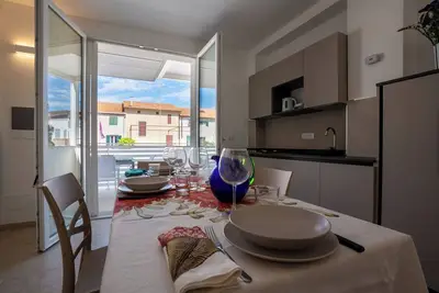 Image de Apartment by the Sea with large terrace